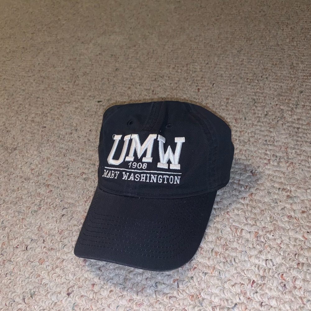 University of Mary Washington Navy Baseball Hat